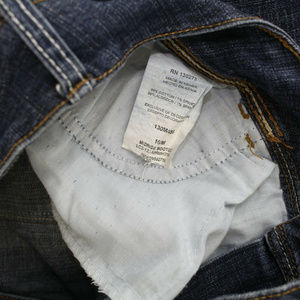 lee riders mid rise straight leg jeans